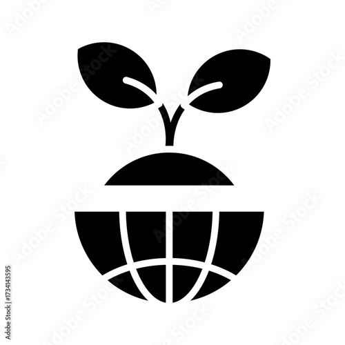 Ecologi Blue Icon