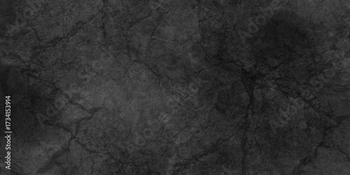 Grunge texture abstract black charcoal wall Stone concrete texture grungy backdrop background. dark grey black slate texture background. Black texture chalk board and black board.	