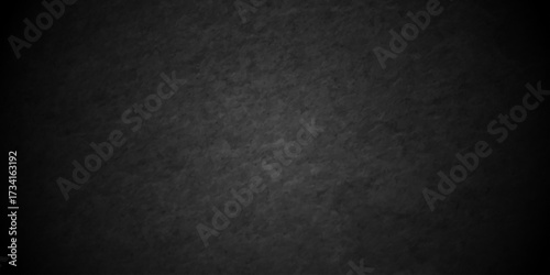 Grunge texture abstract black charcoal wall Stone concrete texture grungy backdrop background. dark grey black slate texture background. Black texture chalk board and black board.	