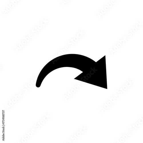 Redo Icon for Action and Repetition