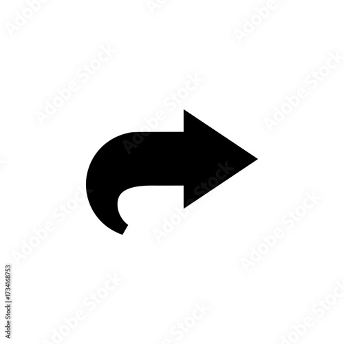 Redo Icon for Action and Repetition