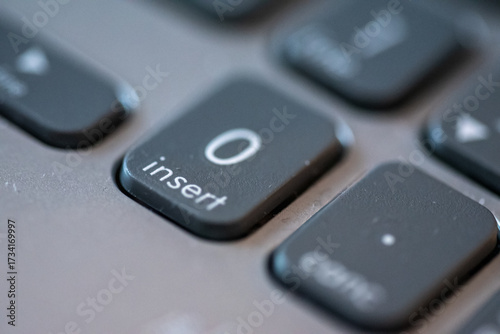 A close-up photograph focuses on the 