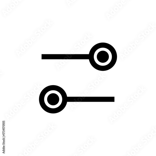 Switch Icon for Control and Toggle