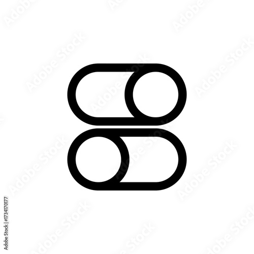 Switch Icon for Control and Toggle