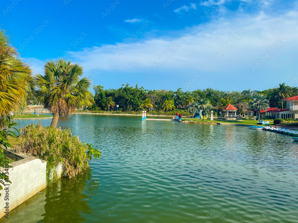 Obraz premium Varadero walks 