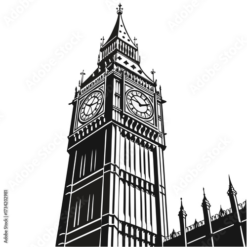 big ben london uk