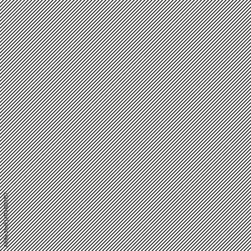 Diagonal line pattern. Abstract parallel lines. Vector textured background. Simple graphic illustration.