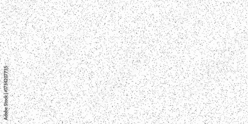 Vector White wall texture noise and overlay pattern terrazzo flooring texture polished stone pattern old surface marble for background. Rock stone marble backdrop textured illustration	