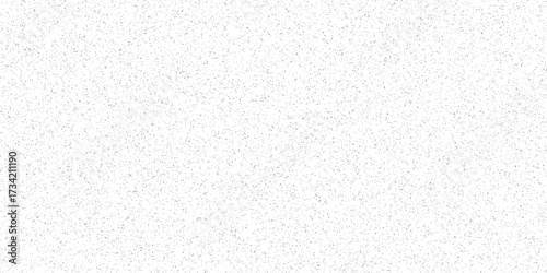 Vector White wall texture noise and overlay pattern terrazzo flooring texture polished stone pattern old surface marble for background. Rock stone marble backdrop textured illustration	