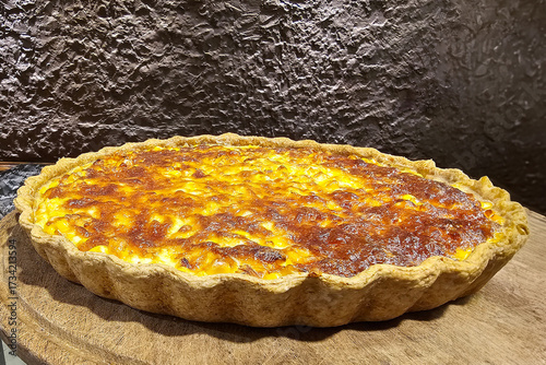 Tarta entera