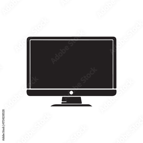 Computer Silhouettes