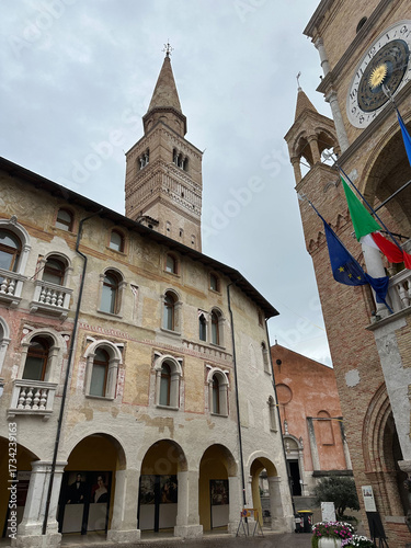 Fotografie centro storico pordenone