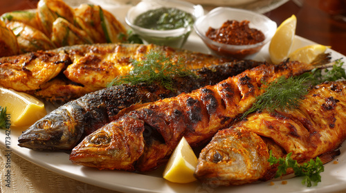 pakistani delicious food