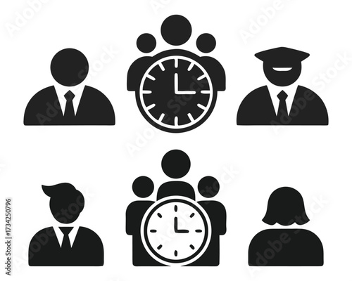  Man Juxtaposing Time and Money Resources for Optimal Business Growth and Financial Returns"