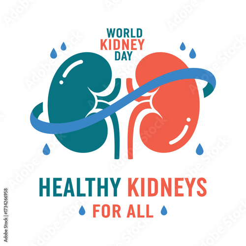 World Kidney Day healthy kidneys for all medical awareness