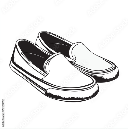 pair of shoes