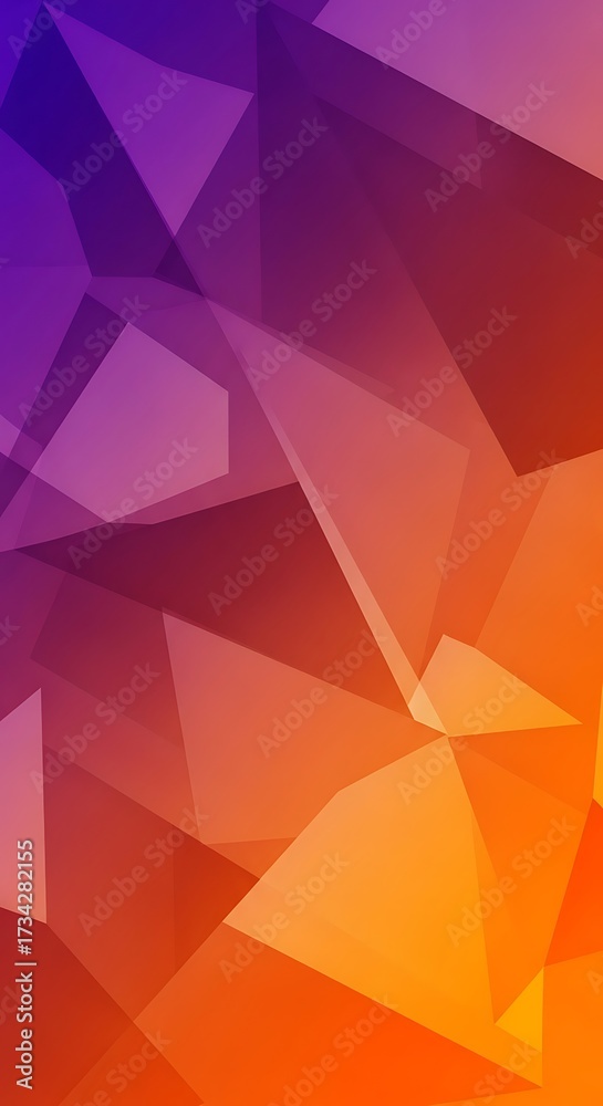 Fototapeta premium Abstract Geometric Background Design.