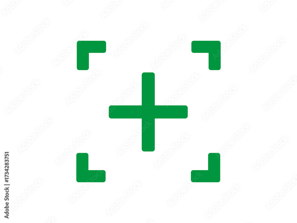 Obraz premium zoom icon