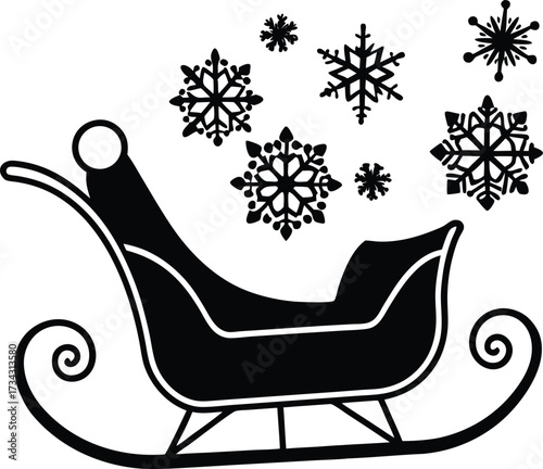 Hand holding crystal ball with blooming flower and future quote isolated on transparent background