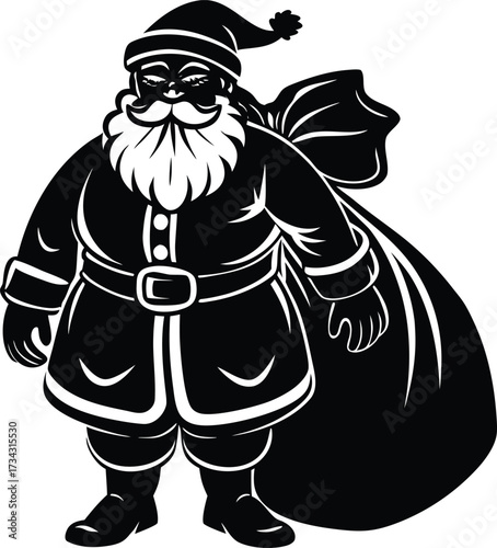 Abstract minimalist void, pure empty space, simple concept isolated on transparent background