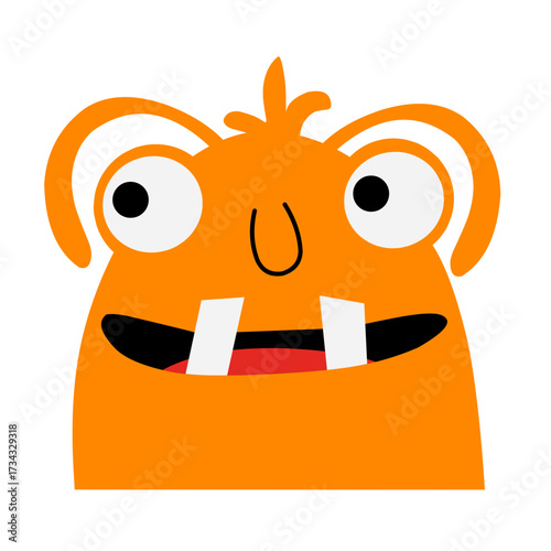 Cute Monsters Vector