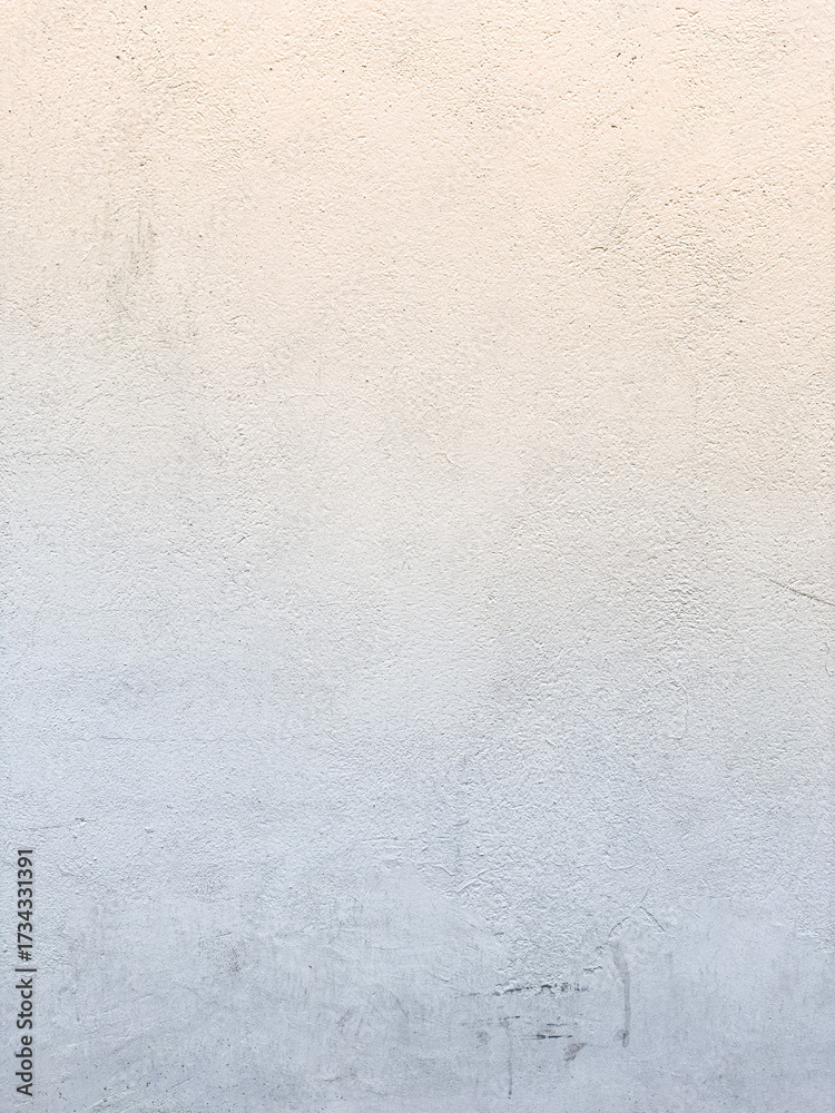 Obraz premium Abstract white grunge cement wall texture background
