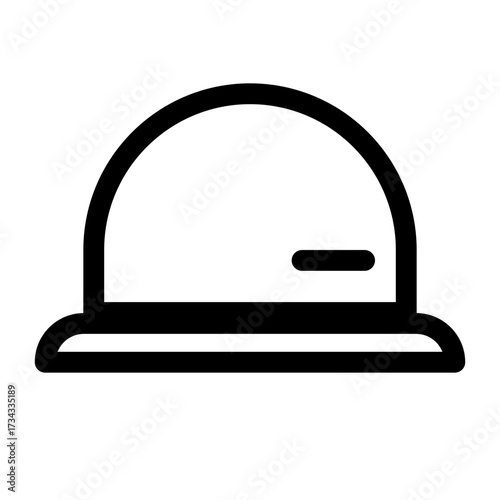 Safety Helmet Icon