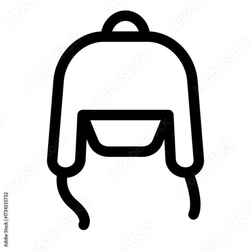 Winter Hat Icon