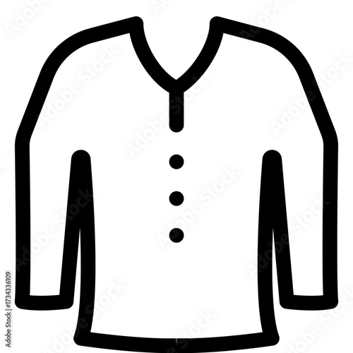 Clothing icon