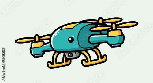 cartoon illustration of a cartoon character