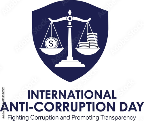 Symbol of justice and fairness, representing the fight against corruption and the promotion of transparency