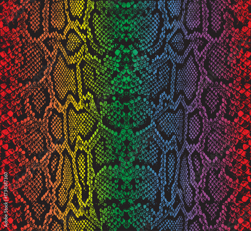 SS_AOP - SNAKE.SKIN
