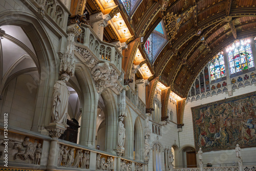 Kasteel de Haar Interior