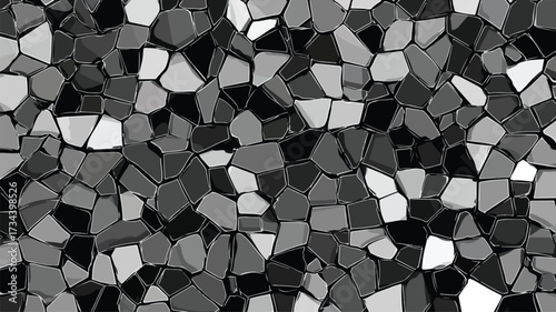 Stunning Black Stone Floor Design for Elegant Spaces