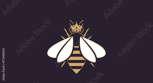 A simple, black and white logo featuring a stylized monkey face with text below.