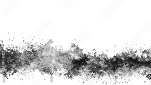 Gritty Urban Dust Texture Overlay for Creative Designs