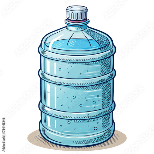 Large Water Jug