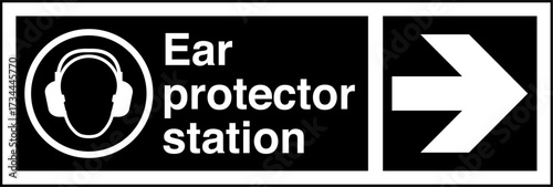 015 Ear Protectors Ear Muff E...