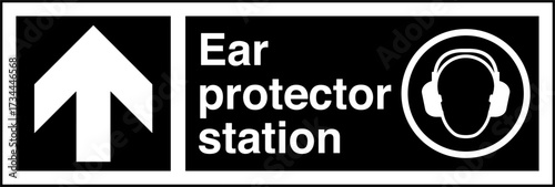 009 Ear Protectors Ear Muff E...