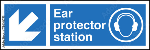 004 Ear Protectors Ear Muff E...