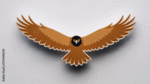 Diverse Bird Species Icon Collection: Simple Yet Detailed Design