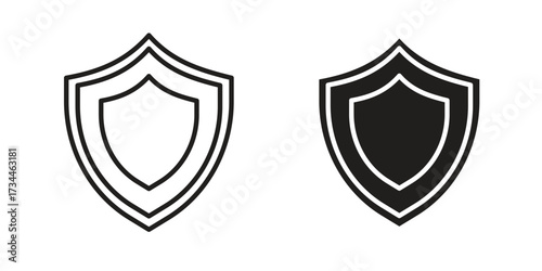 Durable icons simple vector set. logo sign symbol set