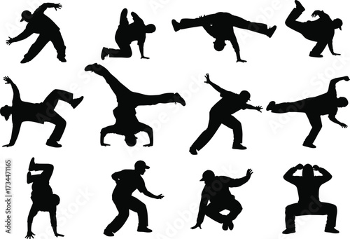 breakdance, dance, hiphop, street, urban, freestyle, acrobatics, motion, silhouette, spin, power, style, rhythm, performance, culture, movement, athlete, energy, art, expression