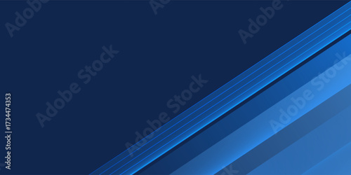 Abstract background dark blue with modern corporate concept.eps.10
