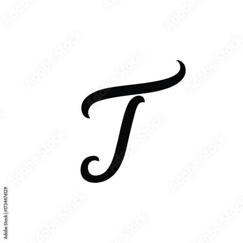monogram T vector, luxury brand T, artistic T initial, decorative type T, fashion label T, typographic logo T, branding letter T, deluxe T monogram, monogram for T name, creative initial T, high-end T
