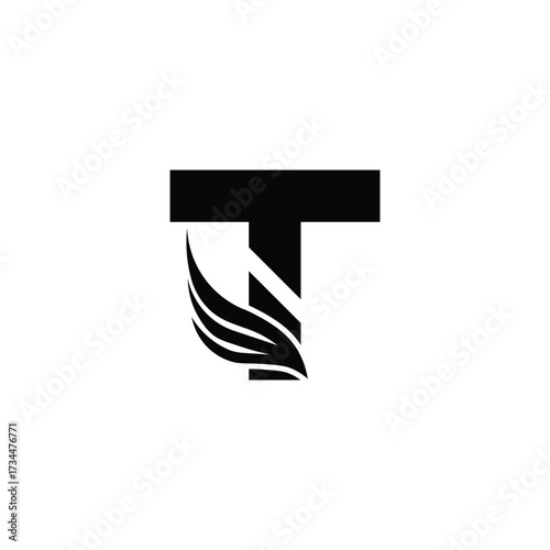monogram T vector, luxury brand T, artistic T initial, decorative type T, fashion label T, typographic logo T, branding letter T, deluxe T monogram, monogram for T name, creative initial T, high-end T