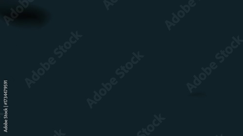 Atmospheric abstract smooth gradient background featuring deep blue blurred shapes creating a dark professional texture