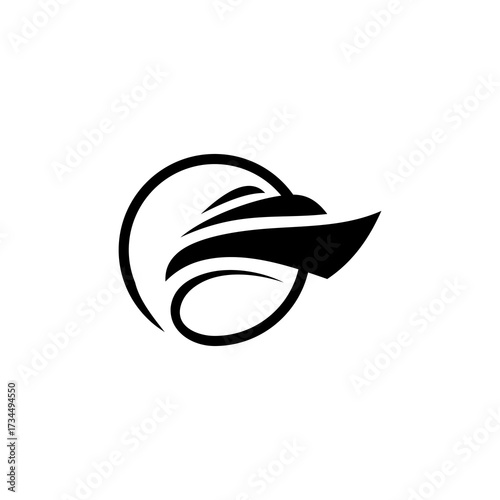 ship icon silhouette