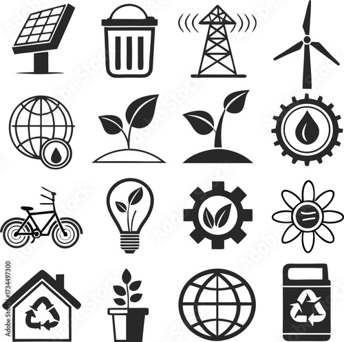 Embrace eco friendly lifestyle with clean energy solutions and sustainable practices for a greener future, featuring renewable power sources and recycling efforts