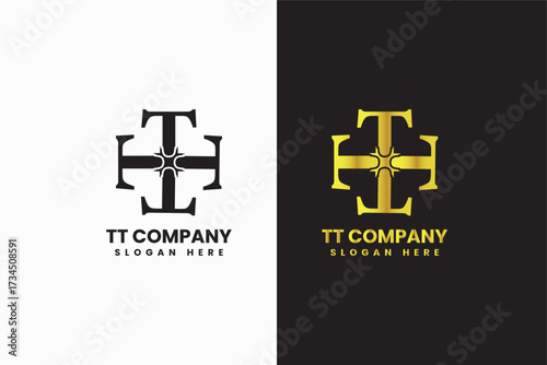 t alphabet logo
